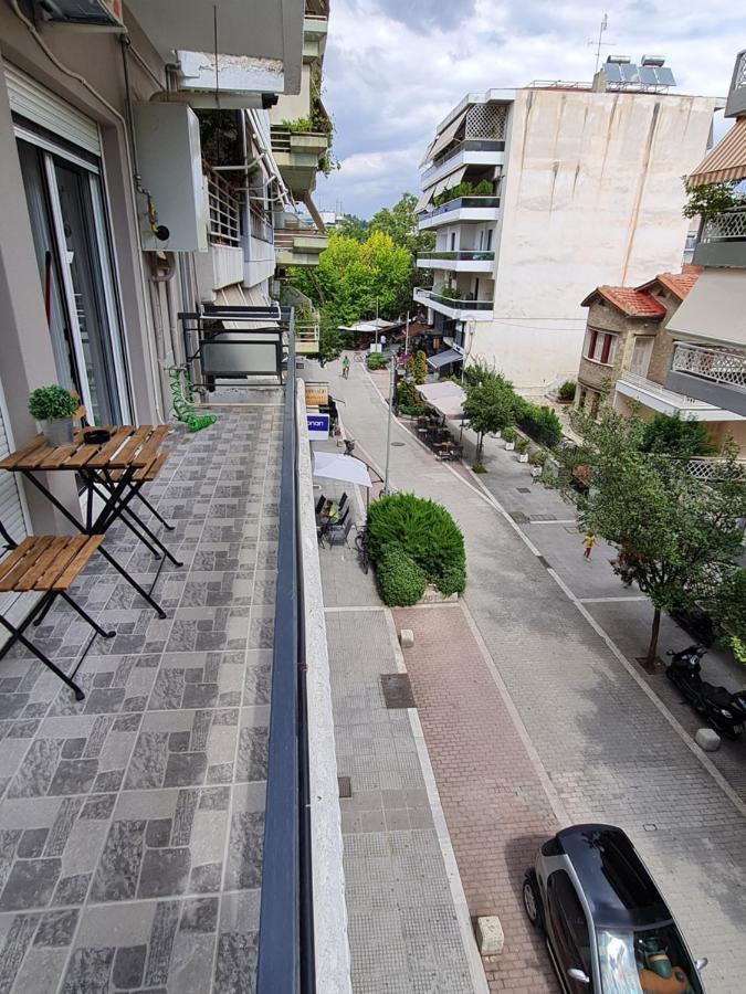 Trikala Easy Living B1 Kai B2 Apartment Luaran gambar