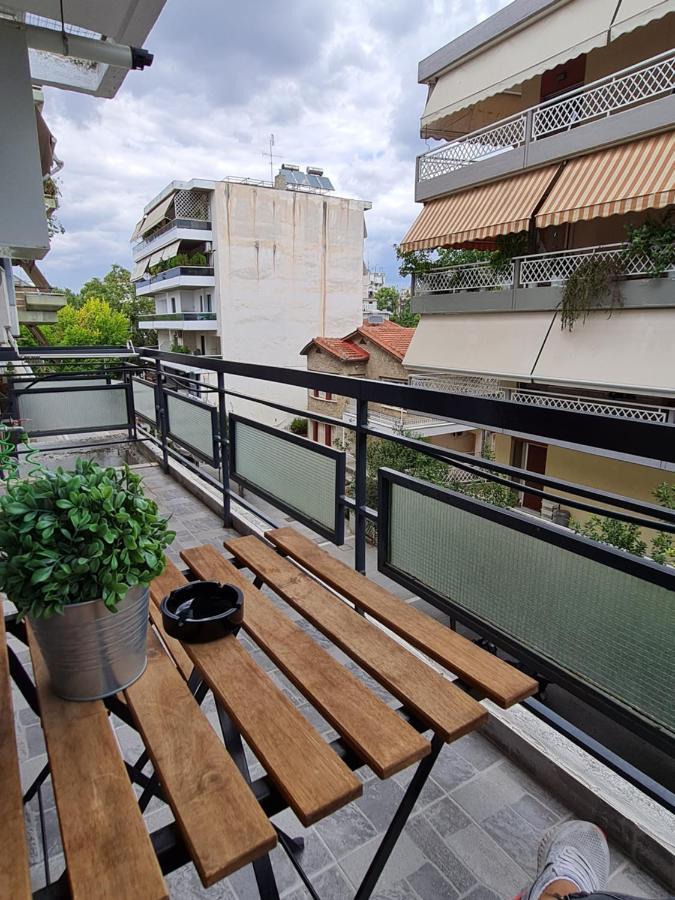 Trikala Easy Living B1 Kai B2 Apartment Luaran gambar